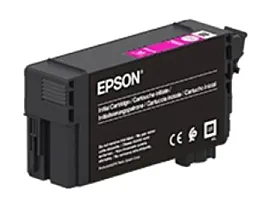 Epson Ketridž T40C340 UltraChrome XD2 26 ml - Magenta