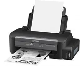 Epson &Scaron;tampac mono CISS M100