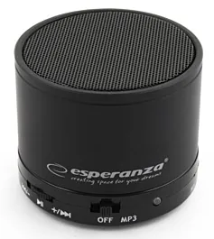 Esperanza Bluetooth zvučnik EP 115 K