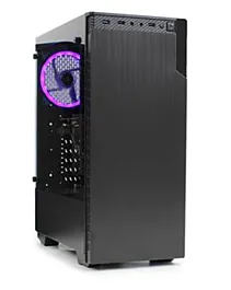 Ewe Desktop računar Chaotic Intel i3-10100F/8 GB/480 GB SSD/RX 6500