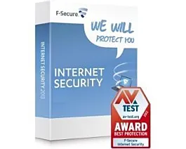 F-secure Operativni sistem - Internet Security