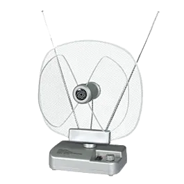 Falcom Sobna antena ANT-204S - Srebrna