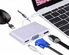 Fast asia Adapter - konvertor OST04169