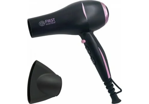 First Fen za kosu FA5654-9 BA - Crni