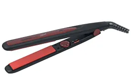 First Presa za kosu FA5658 - Crno-crvena