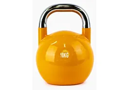 FitWay Kettlebells 10 kg -  Narandžasti