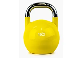 FitWay Kettlebells 16 kg - Žuti
