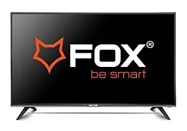 FOX Smart televizor 50DLE858