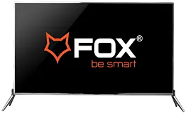 FOX Televizor 32ULE862 T2 LED, 32"