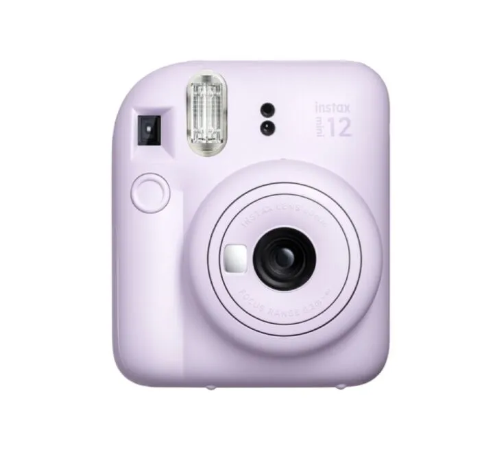 Fuji Foto-aparat Instax Mini 12 - Ljubičasti