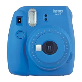 FujiFilm Foto-aparat Instax Mini 9 - Tamnoplavi