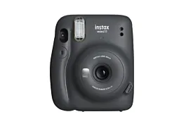 FujiFilm Fotoaparat Instax mini 11 - Sivi