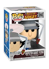 Funko Inspector Gadget POP! Vinyl - Inspector Gadget Flying