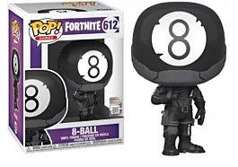 Funko Pop! Games Fortnite Bobble Head 8-ball