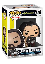 Funko Vinil figura Cyberpunk 2077 POP! Vinyl - Johnny Silverhand