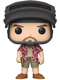 Funko Vinil figura POP Games, Sanhok Survivor