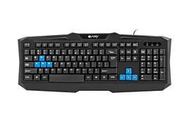 Fury Tastatura Typhoon NFU-0866