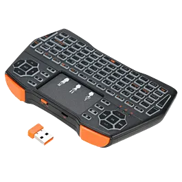 Gembird Bežična tastatura za TV GMB-I8 PLUS US