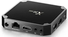 GEMBIRD Smart TV Box GMB-X96 MINI
