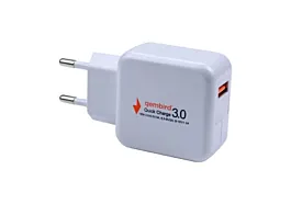 Gembird Strujni punjač NPA-AC31