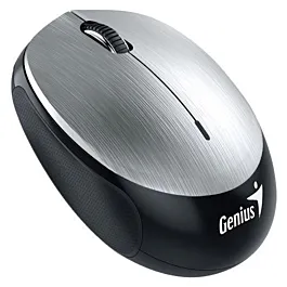 GENIUS Bežični miš NX-9000 BT SREBRNI