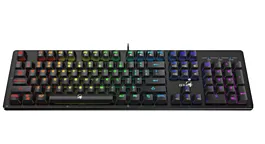 GENIUS Gejmerska tastatura SCORPION K10 BLK