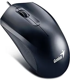 GENIUS Žični miš DX-170 CRNI G5