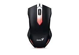 GENIUS Žični miš X G200 BLACK