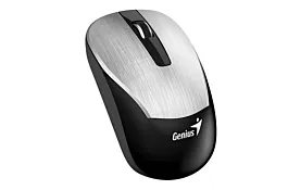 GENIUS Miš ECO-8015 - Srebrni