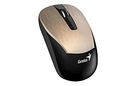 GENIUS Miš ECO-8015 - Zlatni