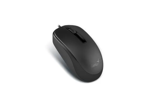Genius Optički miš DX-110 G5 PS/2 - Crni