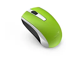 Genius Optički miš ECO-8100 - Zeleni