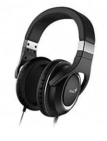 GENIUS Slušalice HS-610 - Crni
