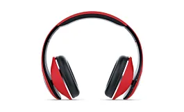 GENIUS Slušalice HS-935BT RED