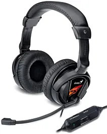 Genius Slušalice HS-G500V