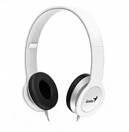 GENIUS Slušalice HS M430 BELE