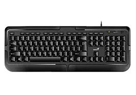 Genius Tastatura KB-118 US - Crna