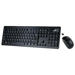 GENIUS Tastatura sa mišem SLIMSTAR 8005 SRB