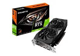 Gigabyte Grafička karta GeForce RTX 2060 D6 6G - GV-N2060D6-6GD