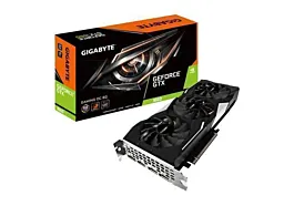 Gigabyte Grafička karta GV N1660 Gaming