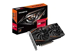 Gigabyte Grafička karta RX-580 Gaming 8G 2.0