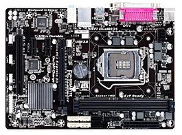 Gigabyte Intel MB GA-B85M-D3V-A 1150