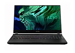Gigabyte Laptop AERO 15 KD Creator, Win11Pro/15,6" 4K OLED/Intel i7-11800H/16 GB/1 TB SSD/GeForce RTX 3060P 6 GB