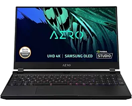 Gigabyte Laptop AERO 15 XD Creator 15,6" OLED/Intel i7-11800H/16 GB/1 TB SSD