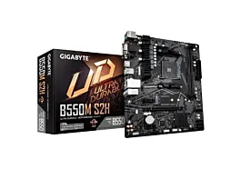 Gigabyte Maticna ploča B550M S2H