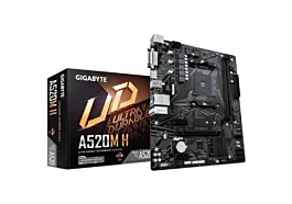 Gigabyte Matična ploča A520M-H