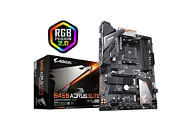 Gigabyte Matična ploča B450 AORUS ELITE