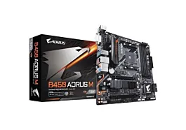 Gigabyte Matična ploča B450 AORUS M