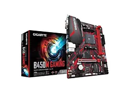 Gigabyte Matična ploča B450M GAMING