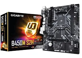 Gigabyte Matična ploča B450M S2H